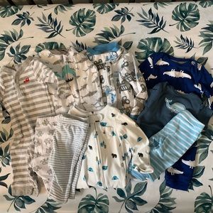 Carters newborn bundle